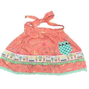 RARE Matilda Jane X Joanna Gaines Apron | Limited Edition in Multiple Sizes